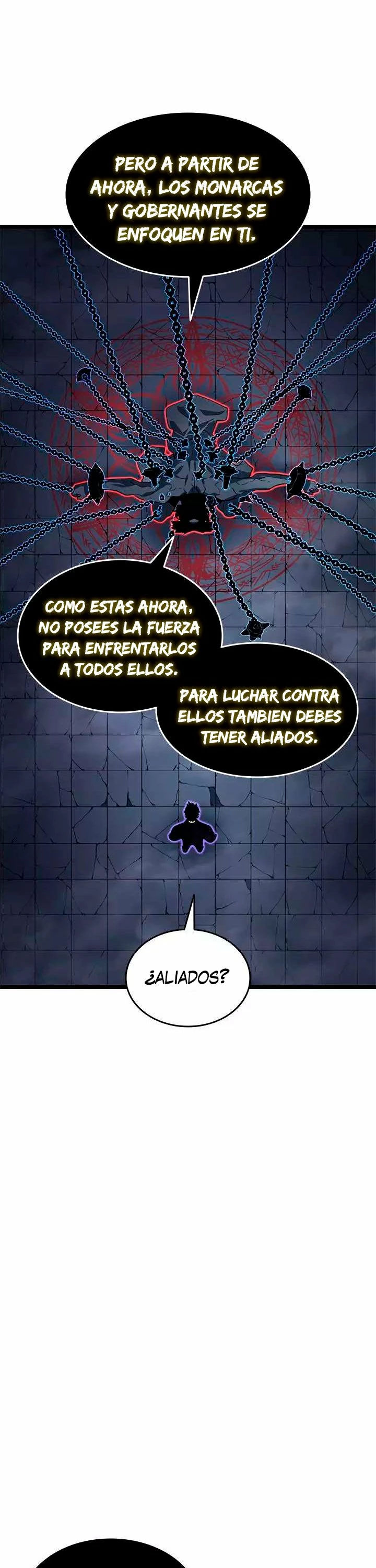 Solo Subiendo de level > Capitulo 137 > Page 311